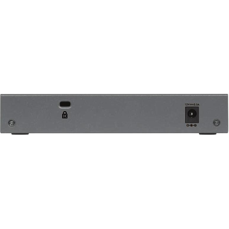 Netgear Gs308-300Pas Network Switch Unmanaged L2 Gigabit Ethernet (10/100/1000) Black