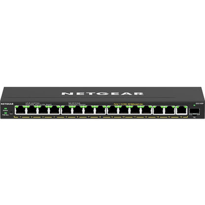 Netgear Gs316Ep Ethernet Switch