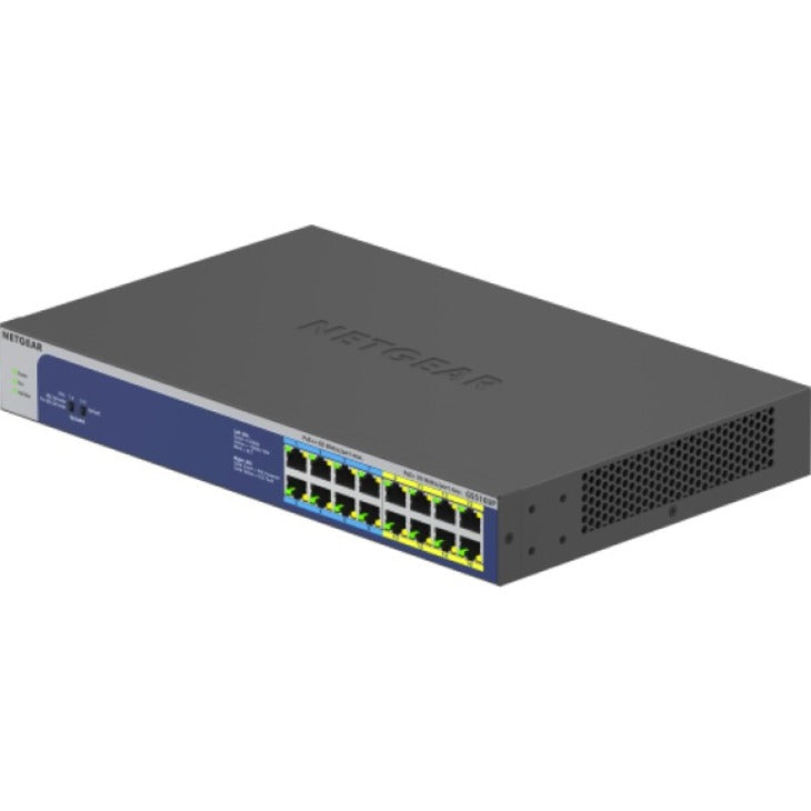 Netgear Gs516Up Ethernet Switch