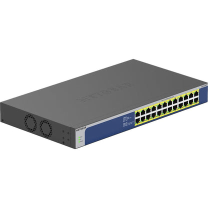 Netgear Gs524Pp Ethernet Switch