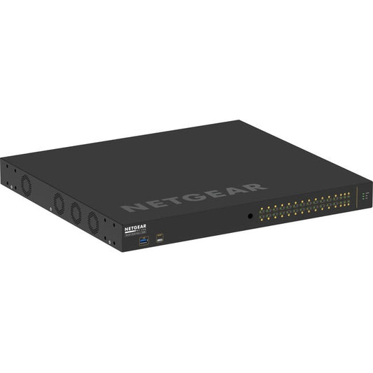 Netgear M4250-26G4F-Poe++ Av Line Managed Switch