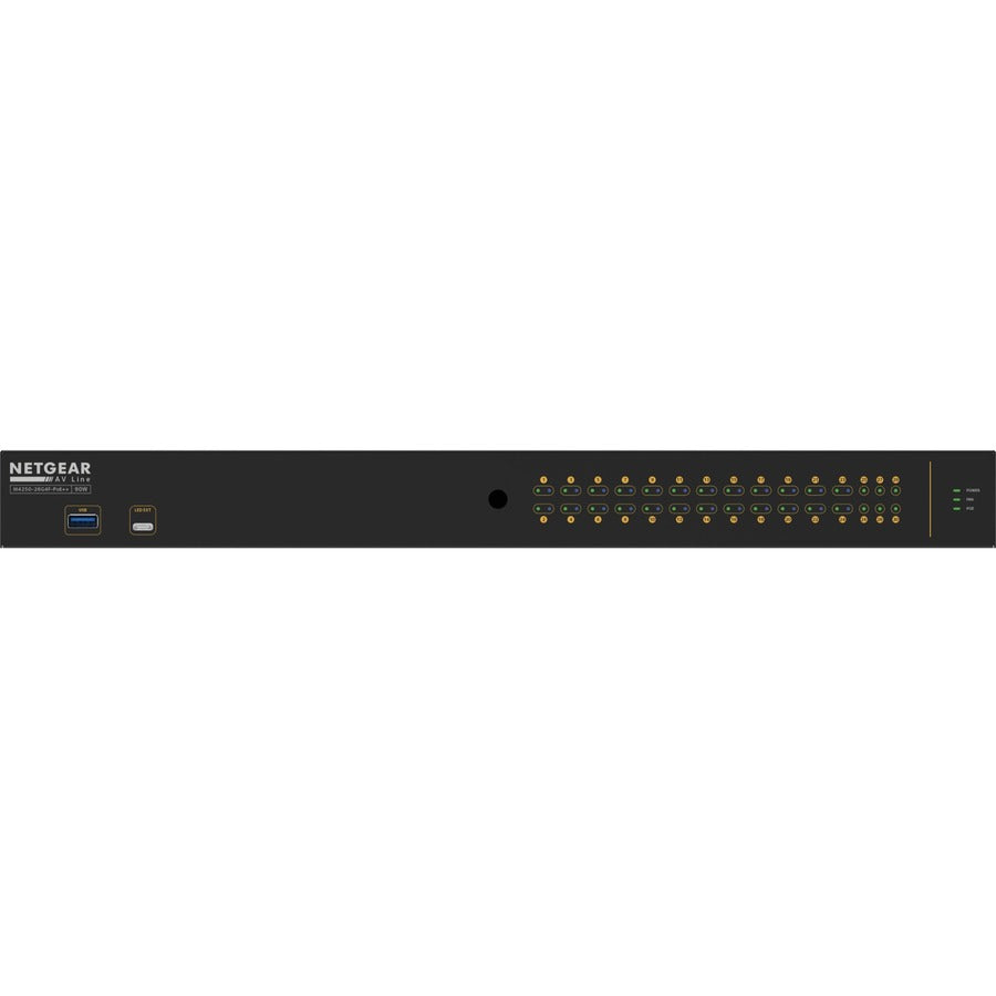 Netgear M4250-26G4F-Poe++ Av Line Managed Switch