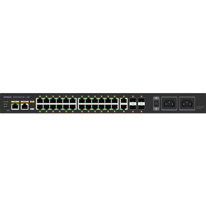 Netgear M4250-26G4F-Poe++ Av Line Managed Switch