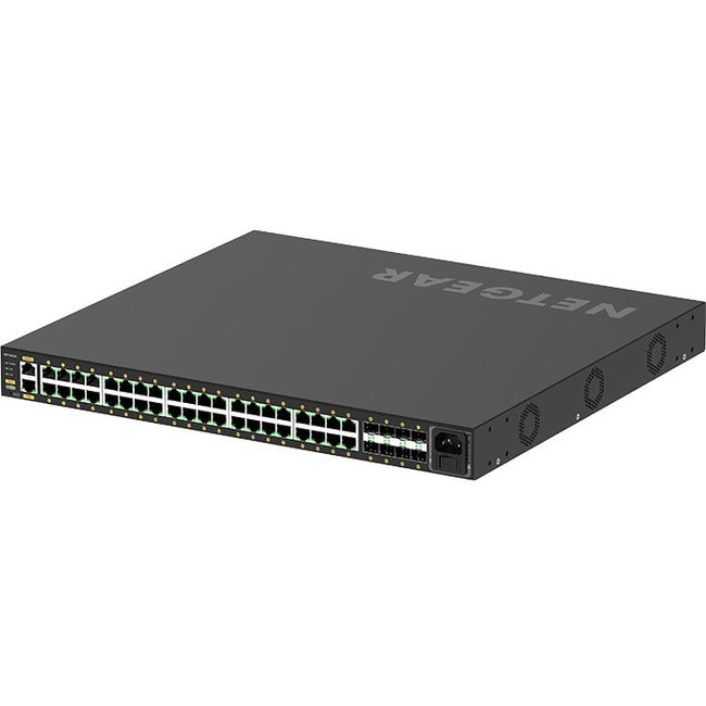 Netgear M4250-40G8F-Poe+ Av Line Managed Switch