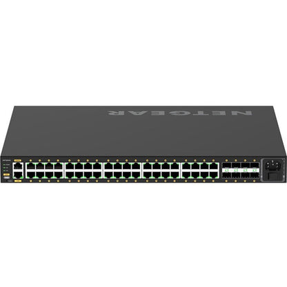 Netgear M4250-40G8F-Poe+ Av Line Managed Switch