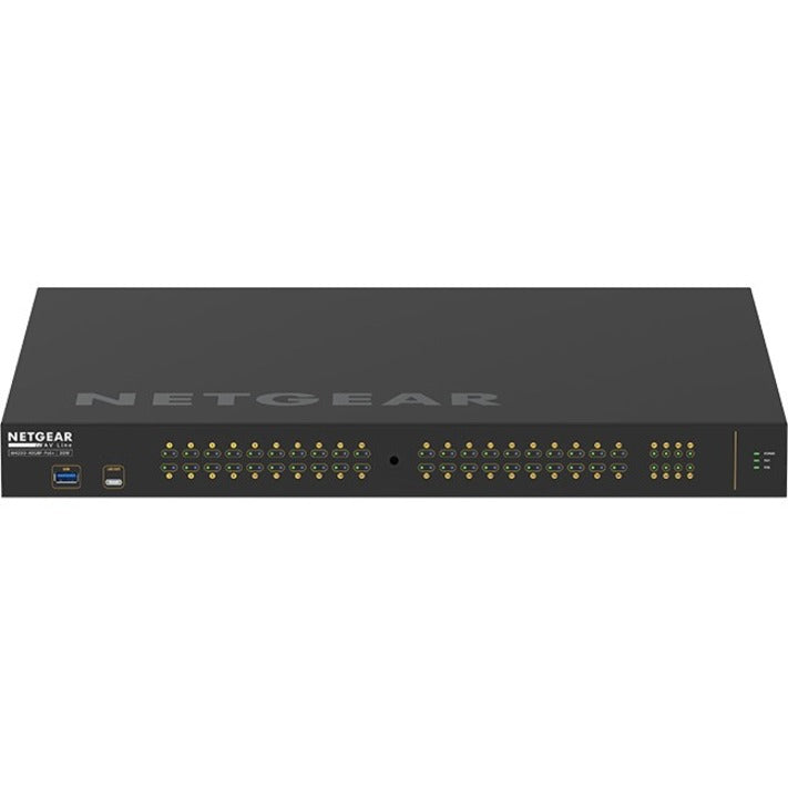 Netgear M4250-40G8F-Poe+ Av Line Managed Switch