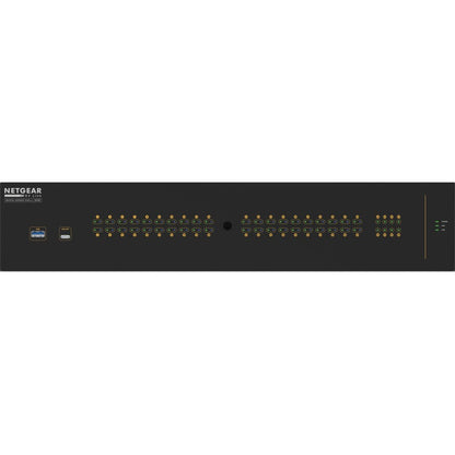 Netgear M4250-40G8Xf-Poe++ Av Line Managed Switch