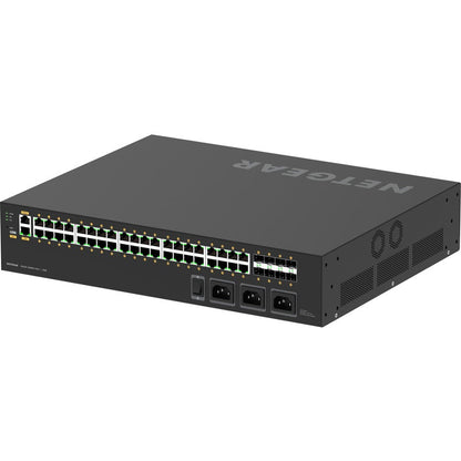 Netgear M4250-40G8Xf-Poe++ Av Line Managed Switch