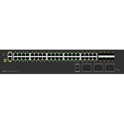 Netgear M4250-40G8Xf-Poe++ Av Line Managed Switch