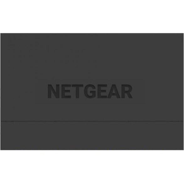 Netgear M4300-8X8F Managed L3 10G Ethernet (100/1000/10000) 1U Black