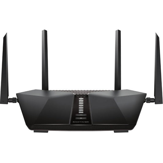 Netgear Nighthawk Ax6 Rax50 Wi-Fi 6 Ieee 802.11Ax Ethernet Wireless Router