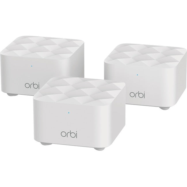 Netgear Orbi Rbk13 Wi-Fi 5 Ieee 802.11Ac Ethernet Wireless Router