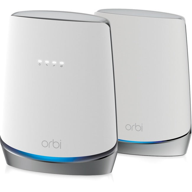 Netgear Orbi Wi-Fi 6 Ieee 802.11Ax Ethernet Wireless Router