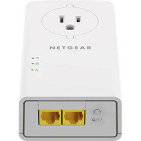 Netgear Powerline 2000 + Extra Outlet 2000 Mbit/S Ethernet Lan White 1 Pc(S)