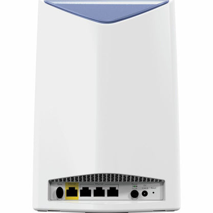 Netgear Srk60 Wireless Router Gigabit Ethernet Tri-Band (2.4 Ghz / 5 Ghz / 5 Ghz) 4G White