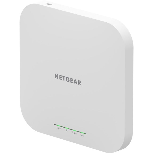 Netgear Wax610 802.11Ax 1.80 Gbit/S Wireless Access Point - Taa Compliant