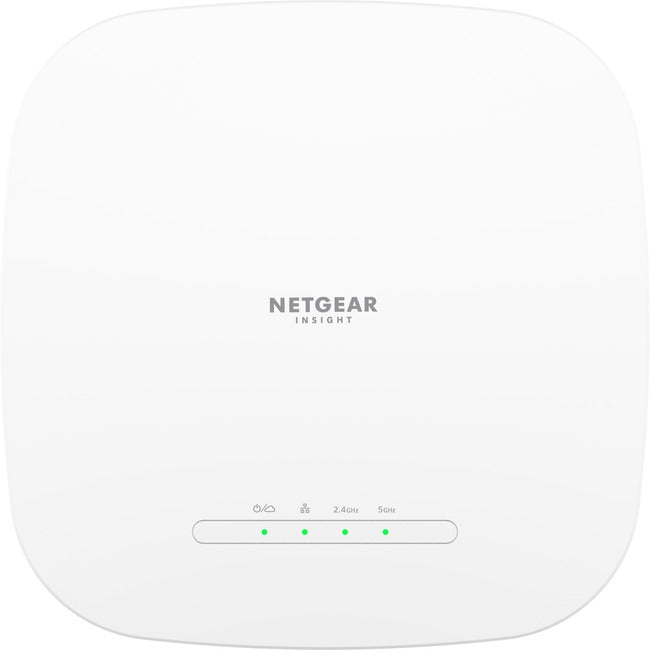 Netgear Wax615 Dual Band Ieee 802.11 A/B/G/N/Ac/Ax 3 Gbit/S Wireless Access Point