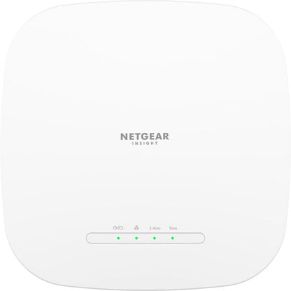 Netgear Wax615 Dual Band Ieee 802.11 A/B/G/N/Ac/Ax 3 Gbit/S Wireless Access Point