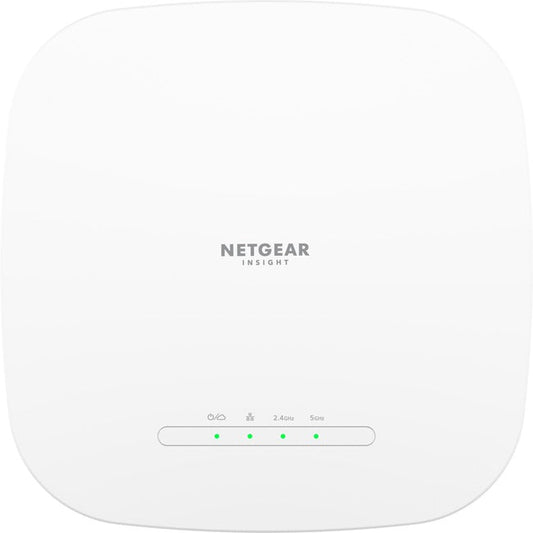 Netgear Wax615 Dual Band Ieee 802.11 A/B/G/N/Ac/Ax 3 Gbit/S Wireless Access Point