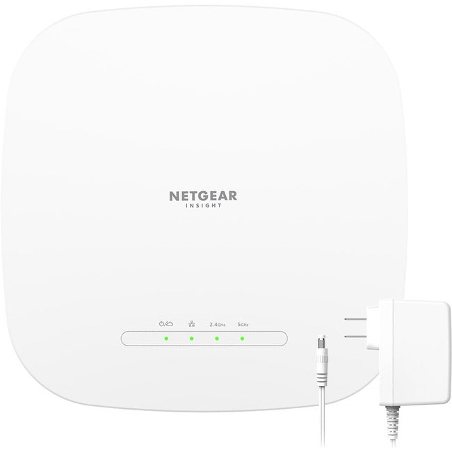 Netgear Wax615Pa Dual Band Ieee 802.11 A/B/G/N/Ac/Ax 3 Gbit/S Wireless Access Point