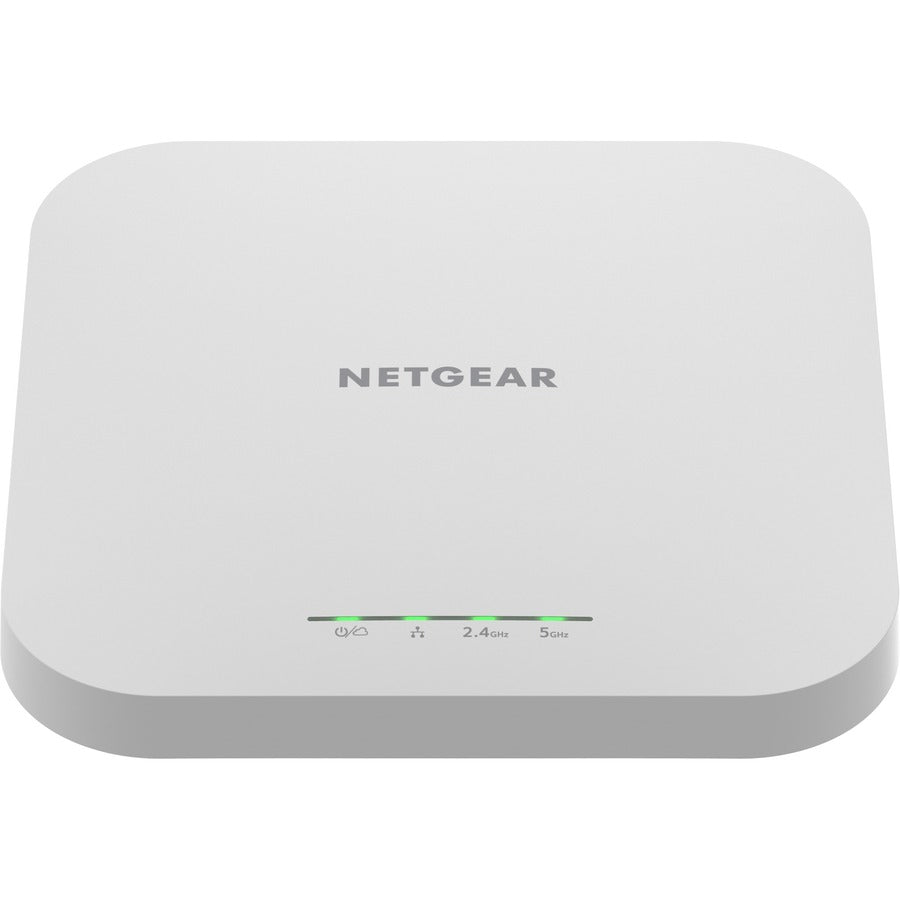 Netgear Wax610 802.11Ax 1.80 Gbit/S Wireless Access Point - Taa Compliant