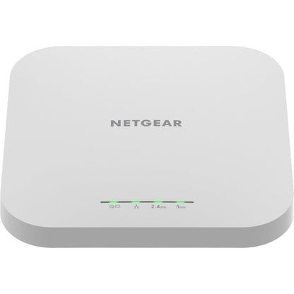 Netgear Wax610 802.11Ax 1.80 Gbit/S Wireless Access Point - Taa Compliant