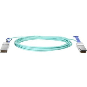 Netpatibles 100Gbe Qsfp28 To Qsfp28 5M Active Optical Cable