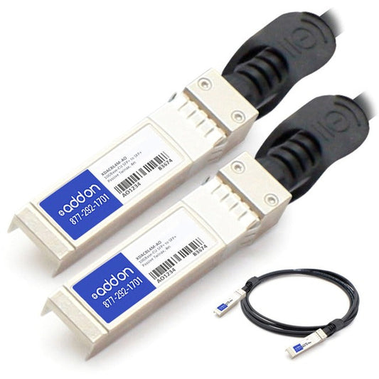 Netpatibles 10Gbase-Cu Sfp+ Passive Dac Twinax Cable Intel Compatible 4M