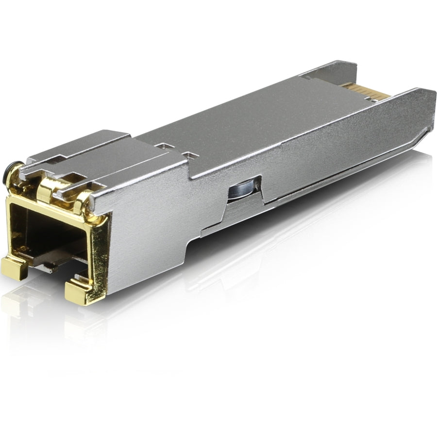 Netpatibles U Fiber UF-RJ45-1G SFP (mini-GBIC) Module UF-RJ45-1G-NP