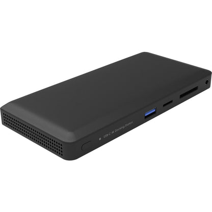 Netpatibles Usb-C Triple Display Mst Docking Station With 100W Power Delivery