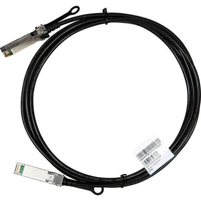 Netpatibles X240 25G Sfp28 To Sfp28 3M Direct Attach Copper Cable