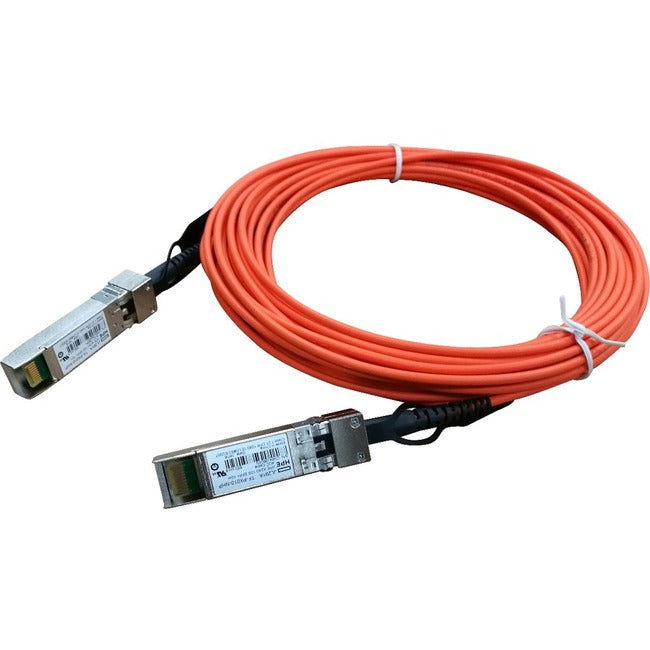 Netpatibles X2A0 10G Sfp+ To Sfp+ 10M Active Optical Cable