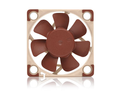 Noctua Nf-A4X10 Pwm, Premium Quiet Fan, 4-Pin (40X10Mm, Brown)