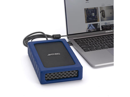 Novus 4Tb External Usb-C (3.1,Gen2) Rugged Desktop Hard Drive