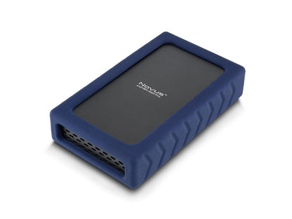 Novus 4Tb External Usb-C (3.1,Gen2) Rugged Desktop Hard Drive