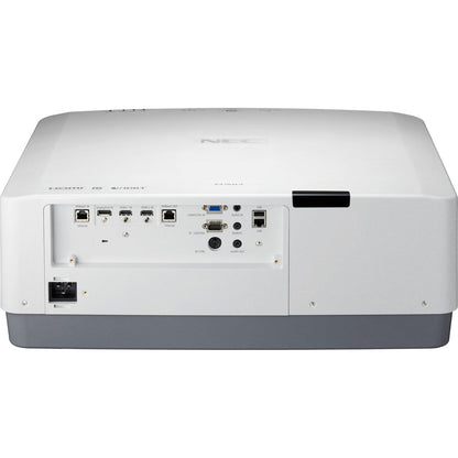 Np-Pa703Ul Lcd Laser Proj 7000L,1920X1200 2.5M:1 Vga/Hdmi/Dp 40.1Lb