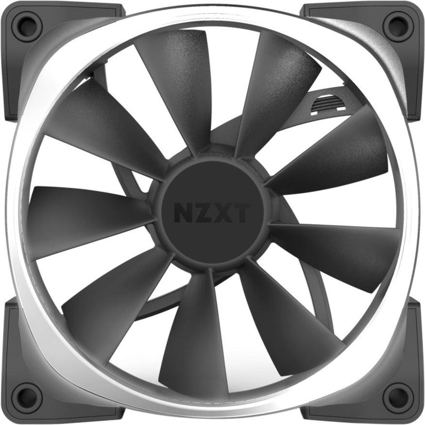 Nzxt Aer Rgb 2 - 140Mm - Rgb Led - Fluid Dynamic Bearing - Pwm Fan For Hue 2 - Single