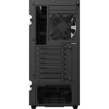 Nzxt H510 - Compact Atx Mid-Tower Pc Gaming Case