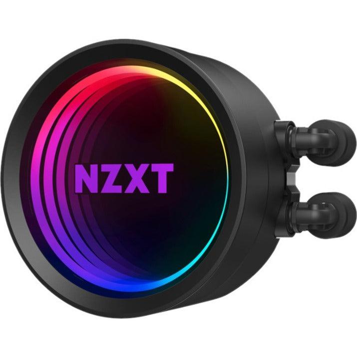 Nzxt Kraken X63 280Mm - Rl-Krx63-01 - Aio Rgb Cpu Liquid Cooler - Rotating Infinity Mirror Design