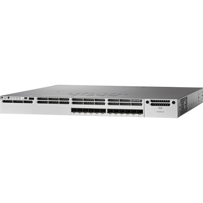 One Catalyst 3850 48Port 12Mgig,36Gig Upoe Lan Base