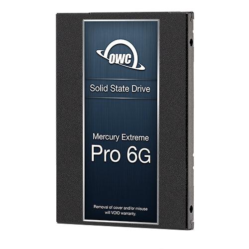 Owc Mercury Extreme Pro 6G 2.5" 4000 Gb Serial Ata 3D Tlc Nand