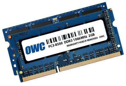 Owc Owc8566Ddr3S6Gp Memory Module 6 Gb 2+4 Gb Ddr3 1066 Mhz