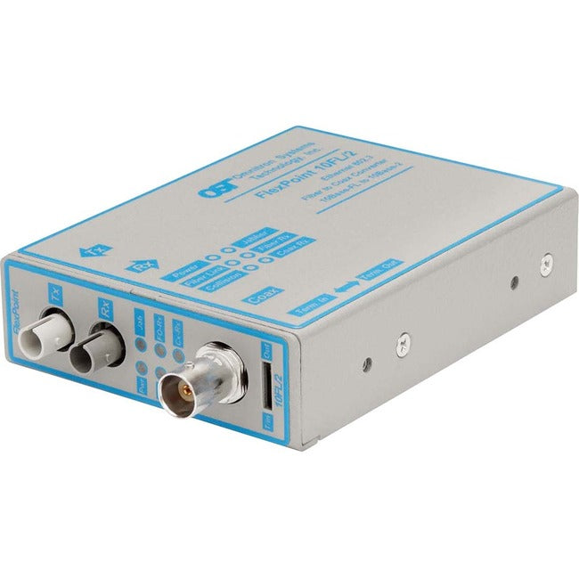 Omnitron Systems Flexpoint 4310-2 Ethernet Media Converter