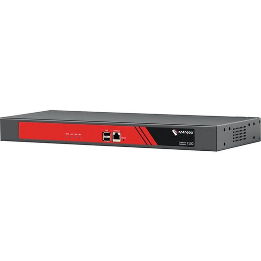 Opengear Cm7100 Console Server