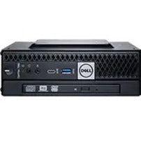 Optiplex 3080 Mff I5 10-10500T,8Gb 256Gb Ss Nowls W10