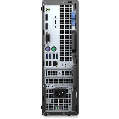 Optiplex 7090 Sff I5 10-10505,16Gb 256Gb Ssd W10P W11 Pro Lics