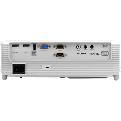 Optoma Eh345 3200 Lumens Dlp 1080P Projector