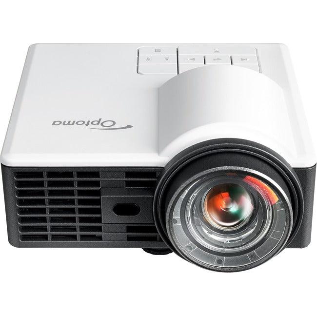 Optoma Ml1050St+ 3D Ready Short Throw Dlp Projector - 16:10