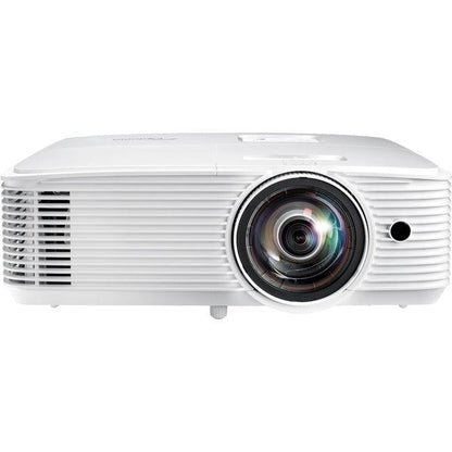 Optoma W309St 3D Short Throw Dlp Projector - 16:10 - Ceiling Mountable, Wall Mountable - White