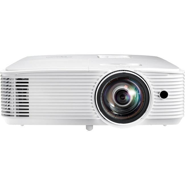 Optoma W319St 3D Short Throw Dlp Projector - 16:10